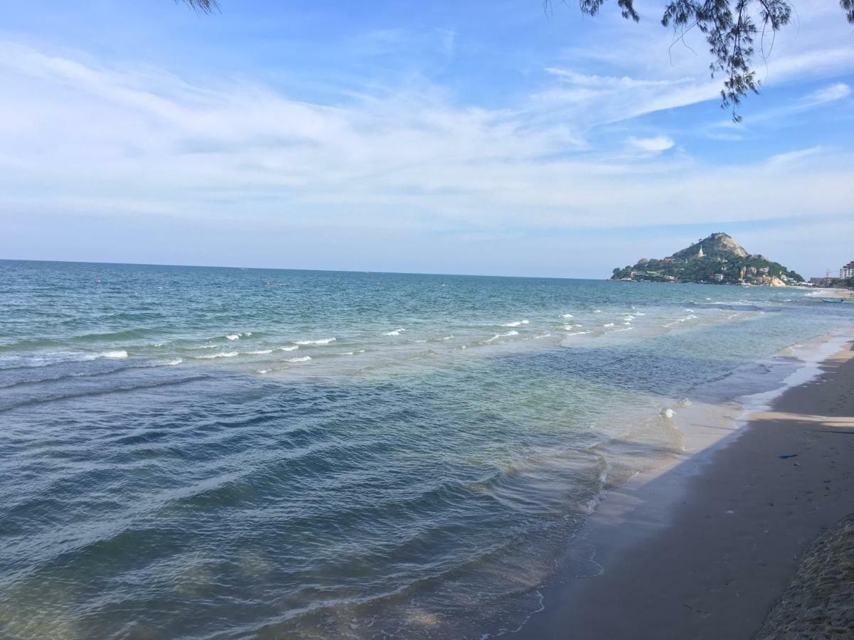Summer Huahin 619,2 Bedroom Condo,Sea View,Near Beach&Cicada,Beautiful Swimming Pool Exterior photo